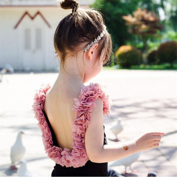 one-pieces one piece swimwear baby girl 3d flower strap backless floral swimsuit bikini, Black
one-pieces one piece swimwear baby girl 3d flower strap backless floral swimsuit bikini, Black