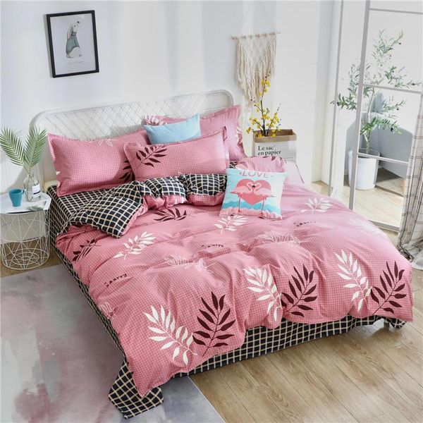 bedding sets soft bed set bedsheet pillowcase duvet cover mattress for single//king size euro-style flower print 180/150/120
bedding sets soft bed set bedsheet pillowcase duvet cover mattress for single//king size euro-style flower print 180/150/120