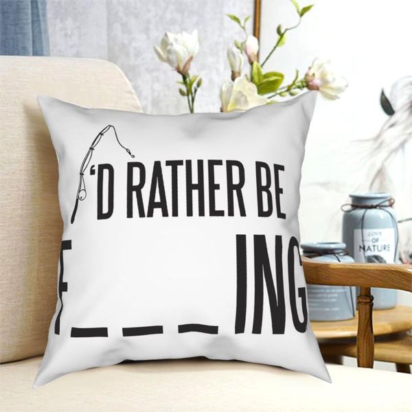 id rather be fishing throw pillow cover pillows decorative for living room pillowcase 40x40 pillowcover home decor cushion/decorative
id rather be fishing throw pillow cover pillows decorative for living room pillowcase 40x40 pillowcover home decor cushion/decorative