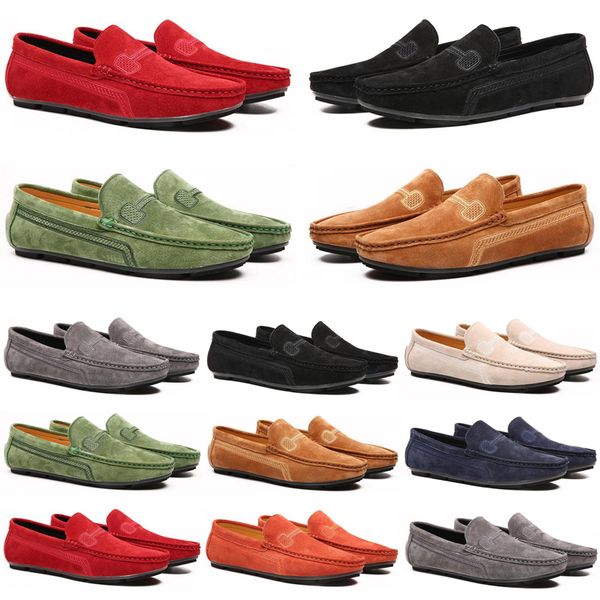 2021 luxury men casual shoes black grey loafers outdoor flat slip on fashion mens trainers sneakers size 40-47 color23
2021 luxury men casual shoes black grey loafers outdoor flat slip on fashion mens trainers sneakers size 40-47 color23