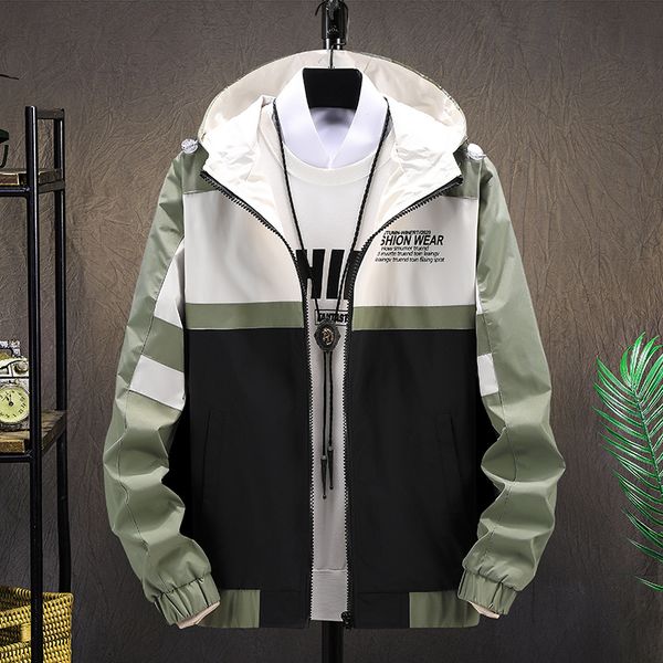 jacket men plus size 5xl, 6xl ,7xl, 8xl hooded outerwear autumn bomber jacket men casual hip-hop brand windbreaker jacket man, Black;brown
jacket men plus size 5xl, 6xl ,7xl, 8xl hooded outerwear autumn bomber jacket men casual hip-hop brand windbreaker jacket man, Black;brown
