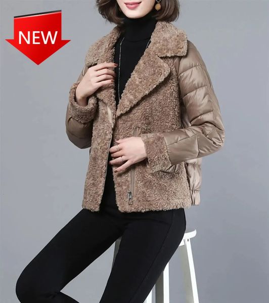puffer women's clothing down parka with winter jackets korean-style sweaters woman more size, Black;red
puffer women's clothing down parka with winter jackets korean-style sweaters woman more size, Black;red