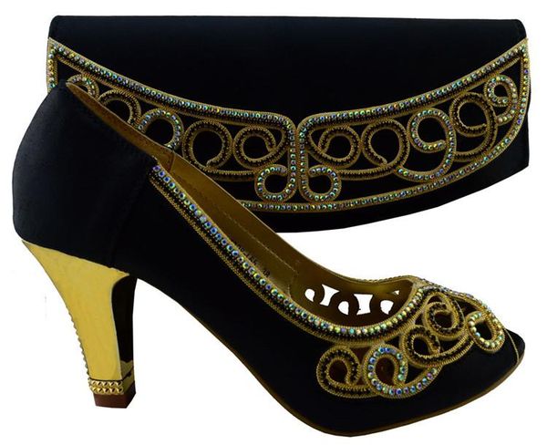 dress shoes high grade african matching handbag sets with rhinestone women pumps for party 1308-l65 black,high heel 8cm
dress shoes high grade african matching handbag sets with rhinestone women pumps for party 1308-l65 black,high heel 8cm