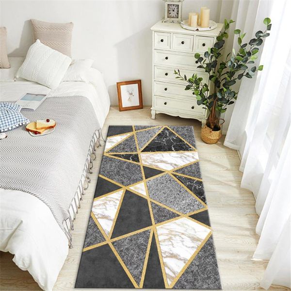 carpets black white gray geometry marble anti-slip mat for bathroom flannel doormat kitchen washable inthe hallway decoration nordic
carpets black white gray geometry marble anti-slip mat for bathroom flannel doormat kitchen washable inthe hallway decoration nordic