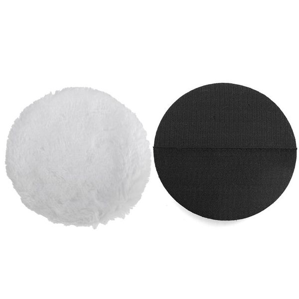 care products 7 inch polisher/buffer soft bonnet & pad with hook loop for car polishing/buffing
care products 7 inch polisher/buffer soft bonnet & pad with hook loop for car polishing/buffing