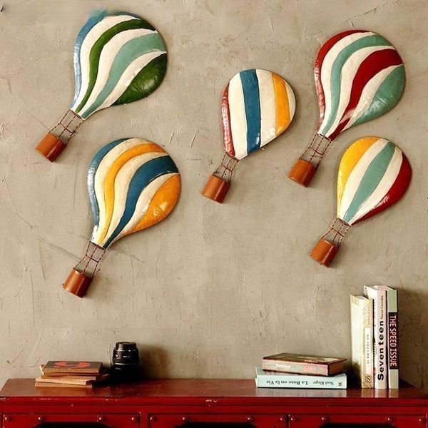 decorative objects & figurines creative retro crafts air balloon model living room wall ornaments wrought iron pendants bar home decoration
decorative objects & figurines creative retro crafts air balloon model living room wall ornaments wrought iron pendants bar home decoration