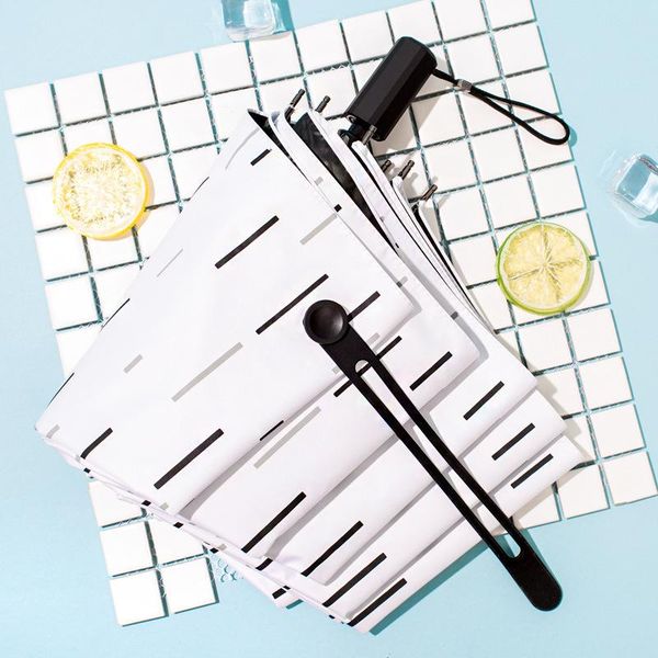 umbrellas striped umbrella women's folding rain and dual-purpose sunshade sunscreen fresh sun
umbrellas striped umbrella women's folding rain and dual-purpose sunshade sunscreen fresh sun