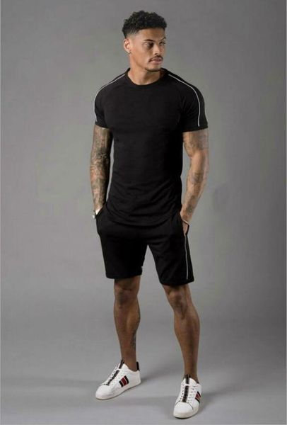 men's tracksuits sportswear suits gym tights training clothes workout jogging sports set running rashguard tracksuit for men black t sh, Gray
men's tracksuits sportswear suits gym tights training clothes workout jogging sports set running rashguard tracksuit for men black t sh, Gray