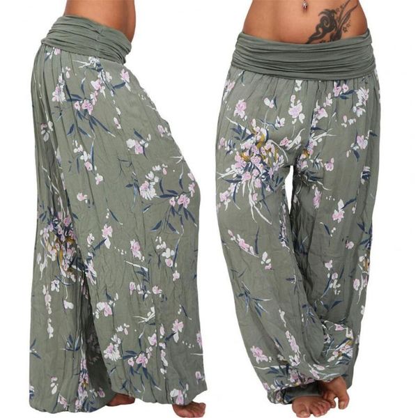 women's pants & capris women bohemian floral print long 2021 mid waist vintage harem elastic boho-beach trousers plus size dropship, Black;white
women's pants & capris women bohemian floral print long 2021 mid waist vintage harem elastic boho-beach trousers plus size dropship, Black;white