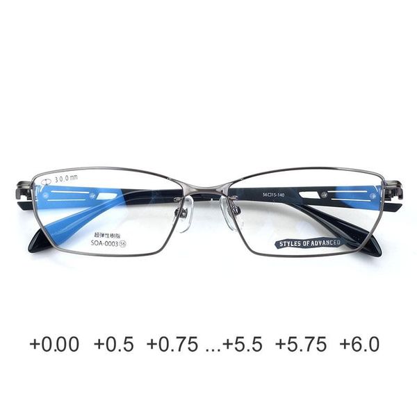 sunglasses japan high end quality reading glasses anti-reflective aspheric lenses 0~+6.00 unisex, White;black
sunglasses japan high end quality reading glasses anti-reflective aspheric lenses 0~+6.00 unisex, White;black