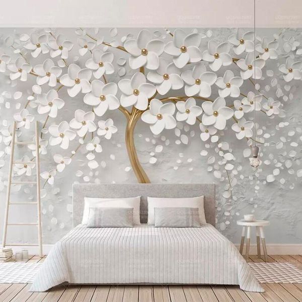 wallpapers dropship custom wallpaper 3d stereoscopic flower murals tv backdrop living room bedroom mural drop
wallpapers dropship custom wallpaper 3d stereoscopic flower murals tv backdrop living room bedroom mural drop