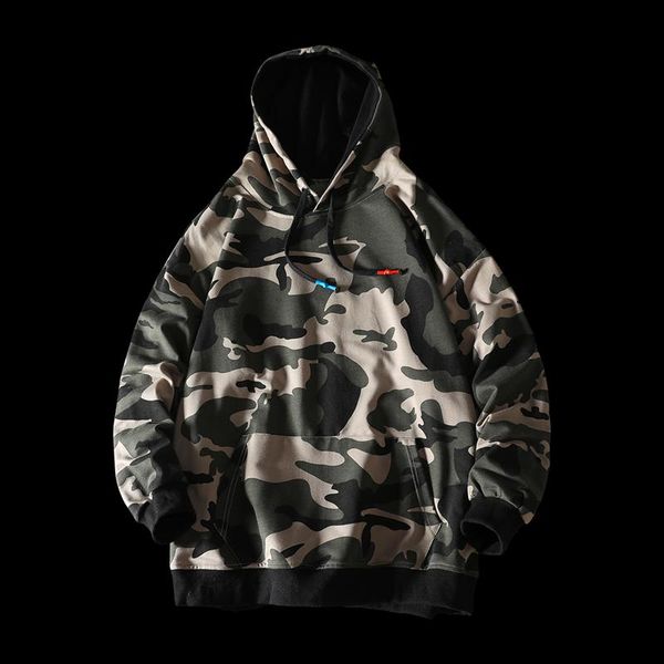 men's hoodies & sweatshirts nice loose camouflage men women sweatshirt oversized japanese streetwear yellow hoodie, Black
men's hoodies & sweatshirts nice loose camouflage men women sweatshirt oversized japanese streetwear yellow hoodie, Black