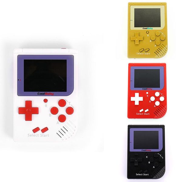 coolbaby rs-50 6a portable 3.0inch handheld game console 500 classic tv av output 4 hours long standby players
coolbaby rs-50 6a portable 3.0inch handheld game console 500 classic tv av output 4 hours long standby players