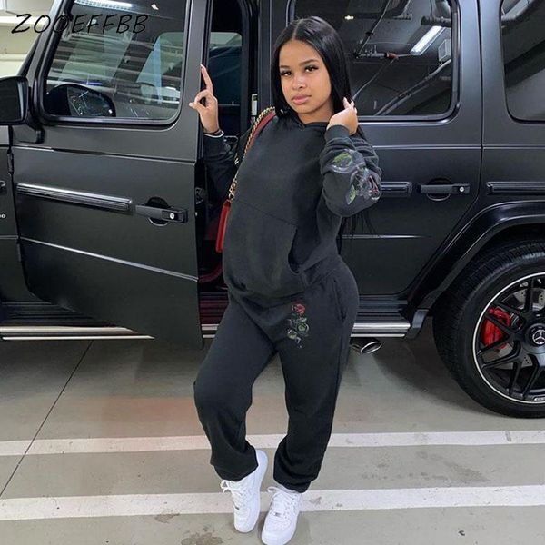 women's two piece pants zkyzwx plus size clothing aesthetic rose outfits for women long sleeve hoodie and sweatpants lounge wear matchi, White
women's two piece pants zkyzwx plus size clothing aesthetic rose outfits for women long sleeve hoodie and sweatpants lounge wear matchi, White