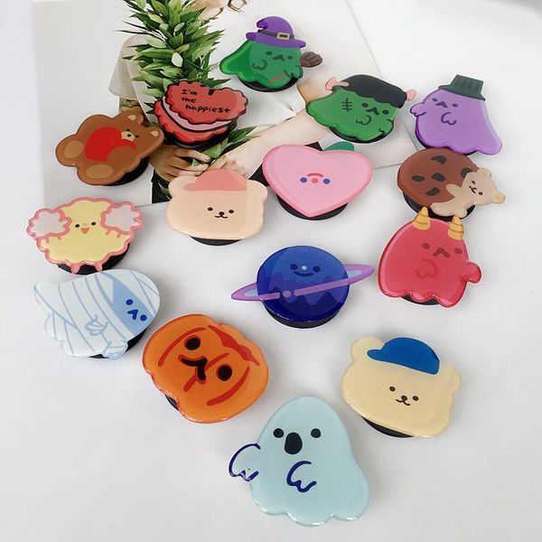 cell phone mounts & holders wholesale super lovely mobile socket korea ins cute cartoon bear bracket hand grip mount stand
cell phone mounts & holders wholesale super lovely mobile socket korea ins cute cartoon bear bracket hand grip mount stand