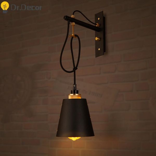 wall lamp vintage kitchen led warm light black iron lamps industrial decor bedside bar restaurant cafe loft
wall lamp vintage kitchen led warm light black iron lamps industrial decor bedside bar restaurant cafe loft
