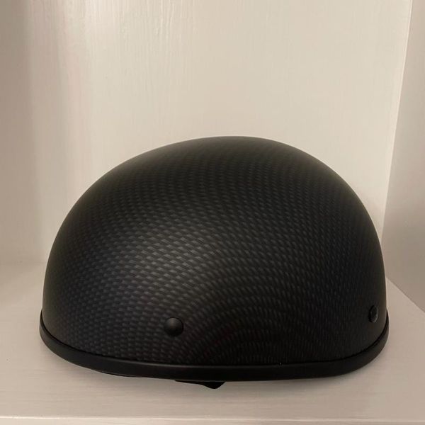 motorcycle harely helmet carbon fiber look motorbike motocross vintage jet 1/2retro half helmets
motorcycle harely helmet carbon fiber look motorbike motocross vintage jet 1/2retro half helmets