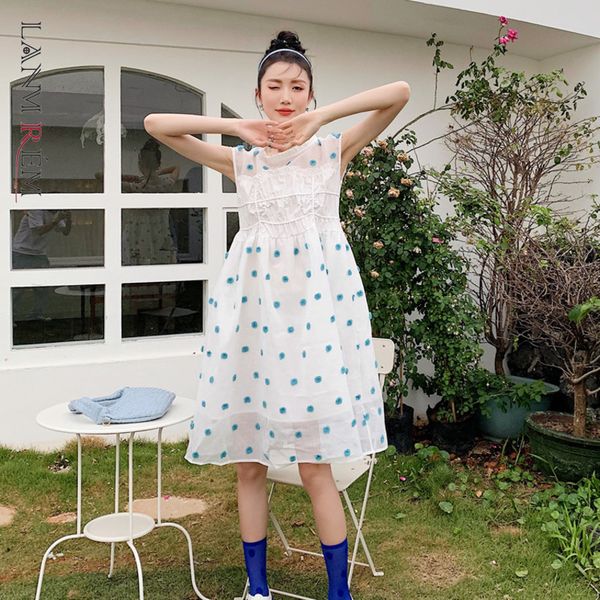 women printing dress patchwork sleeveless a-line round neck dresses temperament loose fit fashion tide summer 2h875 210507, Black;gray
women printing dress patchwork sleeveless a-line round neck dresses temperament loose fit fashion tide summer 2h875 210507, Black;gray