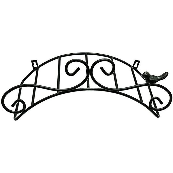 hooks & rails ad55 hanging garden hose holder iron antique style bird brackets braces decorative wall mount hanger rack storage
hooks & rails ad55 hanging garden hose holder iron antique style bird brackets braces decorative wall mount hanger rack storage