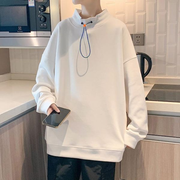men's hoodies & sweatshirts men hoodie spring and autumn street wear japanese hip-hop casual fashion loose, Black
men's hoodies & sweatshirts men hoodie spring and autumn street wear japanese hip-hop casual fashion loose, Black