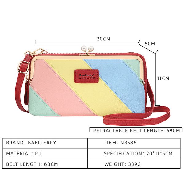 2020 bag summer colorful handbags candy color phone pocket women fashion small bags for girl lj200128
2020 bag summer colorful handbags candy color phone pocket women fashion small bags for girl lj200128