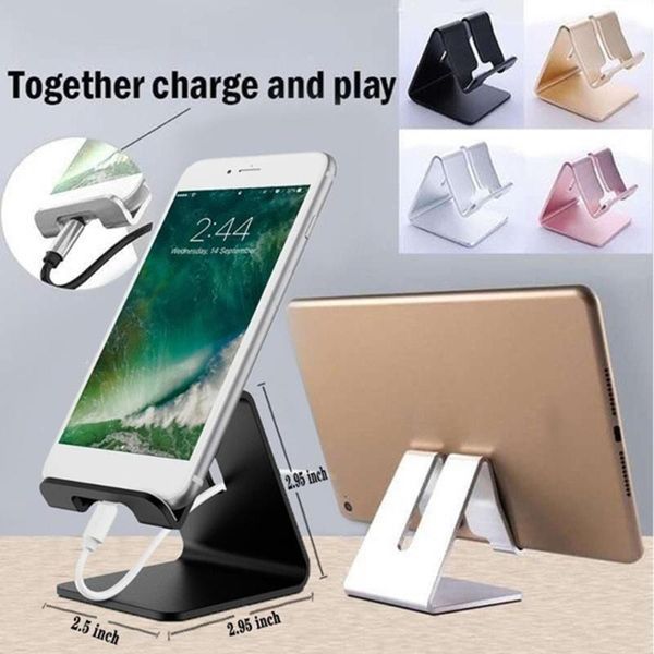 universal aluminium alloy mobile phone desktablet stand bracket holder cell mounts & holders
universal aluminium alloy mobile phone desktablet stand bracket holder cell mounts & holders