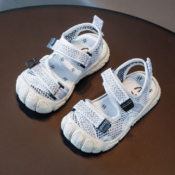 new girls boys sport beach sandals cutout summer kids shoes toddler sandals closed toe girls sandals children shoes eu 21-30, Black;red
new girls boys sport beach sandals cutout summer kids shoes toddler sandals closed toe girls sandals children shoes eu 21-30, Black;red