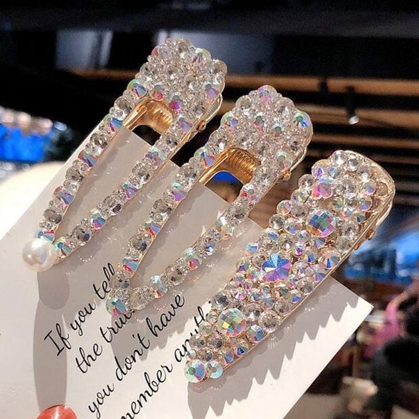 hair clips & barrettes 2021 luxury full crystal pins rainbow chain clip for women accessories hairpins jewelry wedding gifts, Golden;silver
hair clips & barrettes 2021 luxury full crystal pins rainbow chain clip for women accessories hairpins jewelry wedding gifts, Golden;silver