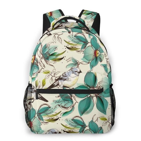backpack 2021 retro cute flowers and birds school bag men backbag travel daypacks male leisure women gril
backpack 2021 retro cute flowers and birds school bag men backbag travel daypacks male leisure women gril