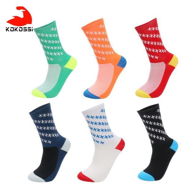 kokossi cycling sports socks three-dimensional design skin-friendly comfortable breathable moisture wicking running, Black
kokossi cycling sports socks three-dimensional design skin-friendly comfortable breathable moisture wicking running, Black