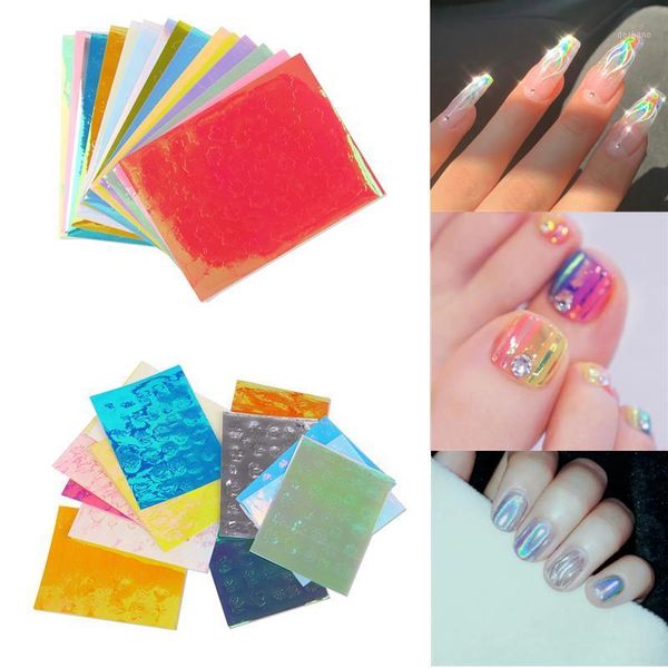 sheet/lot nail art sticker leaf/flower decals and stickers colorful foil for manicures decoration &1, Black
sheet/lot nail art sticker leaf/flower decals and stickers colorful foil for manicures decoration &1, Black