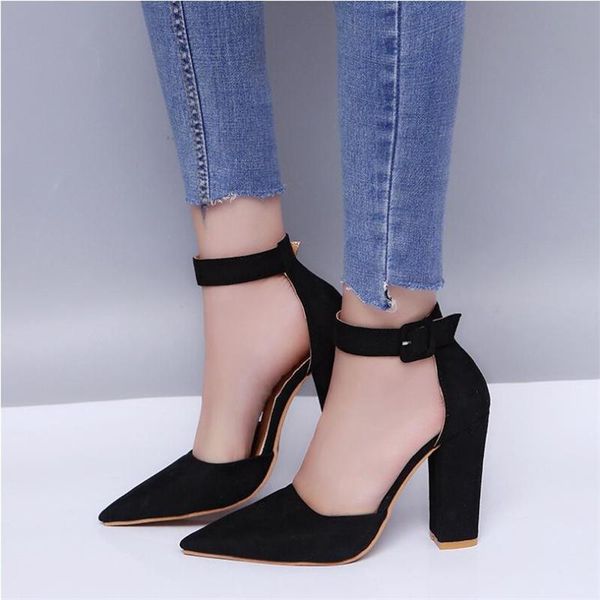 dress shoes size 43 block high heels pumps women pointed toe wedding for 2021 fashion black woman
dress shoes size 43 block high heels pumps women pointed toe wedding for 2021 fashion black woman