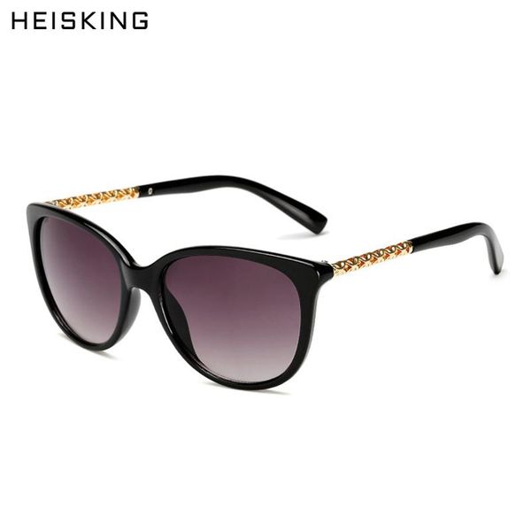 sunglasses heisking luxury vintage cat eye women brand designer 2021 sun glasses for female ladies eyewears uv400, White;black
sunglasses heisking luxury vintage cat eye women brand designer 2021 sun glasses for female ladies eyewears uv400, White;black