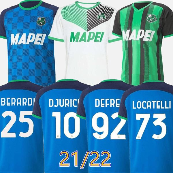 21/22 sassuolo calcio soccer jerseys 2021 home boga djuricic lirola prince maillots de foot shirt matri sernicola defrel away football unifo, Black;yellow
21/22 sassuolo calcio soccer jerseys 2021 home boga djuricic lirola prince maillots de foot shirt matri sernicola defrel away football unifo, Black;yellow