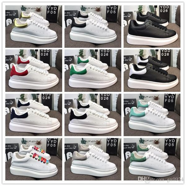 2021 designer overseized ll alexander new ok mcqueens mcqueen mqueen men women shoes platform sneakers 36-44948863 iel, Black
2021 designer overseized ll alexander new ok mcqueens mcqueen mqueen men women shoes platform sneakers 36-44948863 iel, Black