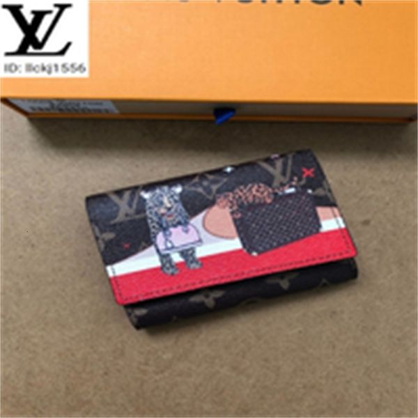 compact brand leather designer key luxury chain m63326 clutches all-match printed long christmas wallets theme purse wallet evening men real, Red;black
compact brand leather designer key luxury chain m63326 clutches all-match printed long christmas wallets theme purse wallet evening men real, Red;black