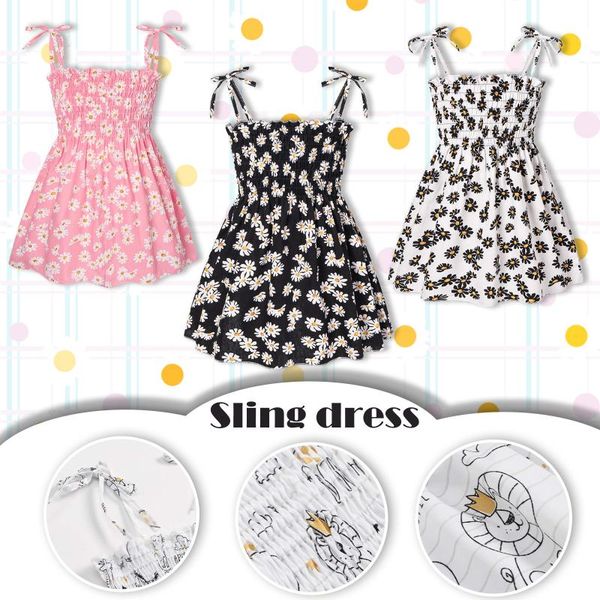 girl's dresses 2021 summer toddler kids baby girl dress fashion straps seaside beach casual sling floral girls sundress, Red;yellow
girl's dresses 2021 summer toddler kids baby girl dress fashion straps seaside beach casual sling floral girls sundress, Red;yellow