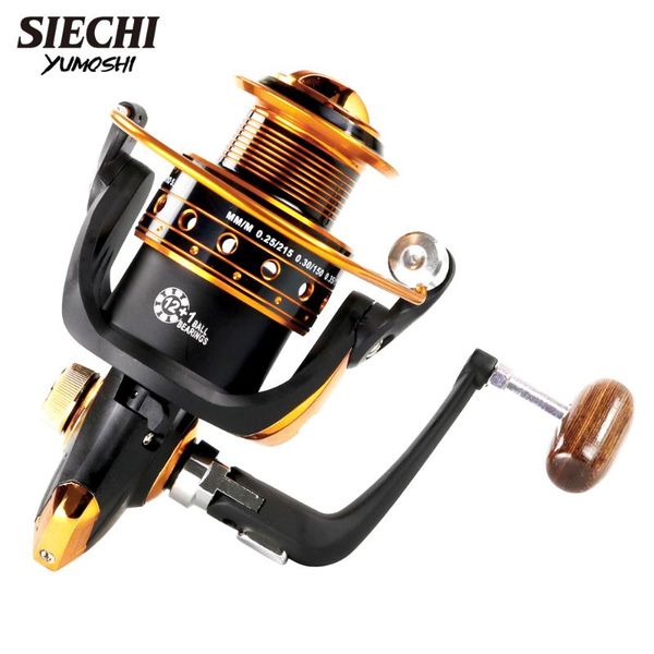 baitcasting reels siechi fishing reel 1000-9000 shallow deep spool spinning 5.2:1 high speed 15kg max drag saltwater
baitcasting reels siechi fishing reel 1000-9000 shallow deep spool spinning 5.2:1 high speed 15kg max drag saltwater