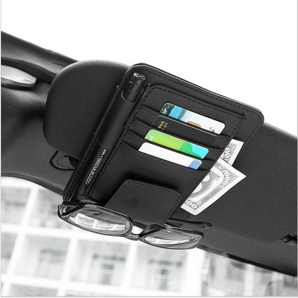 car organizer sun visor multifunction pu leather card package auto accessories for kia proceed sportage venga seltos rio cerato
car organizer sun visor multifunction pu leather card package auto accessories for kia proceed sportage venga seltos rio cerato