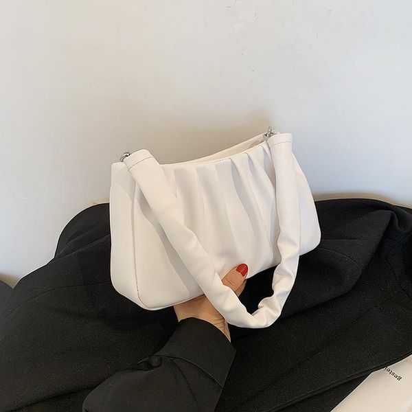 evening bags small fragrance texture wrinkled portable women's bag 2021 fashion single shoulder messenger
evening bags small fragrance texture wrinkled portable women's bag 2021 fashion single shoulder messenger