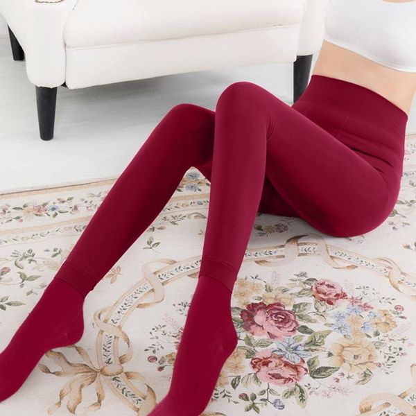 women's leggings lady's warm thermal pants 2021 trendy knitting casual winter high elastic thicken skinny for women leggins, Black
women's leggings lady's warm thermal pants 2021 trendy knitting casual winter high elastic thicken skinny for women leggins, Black