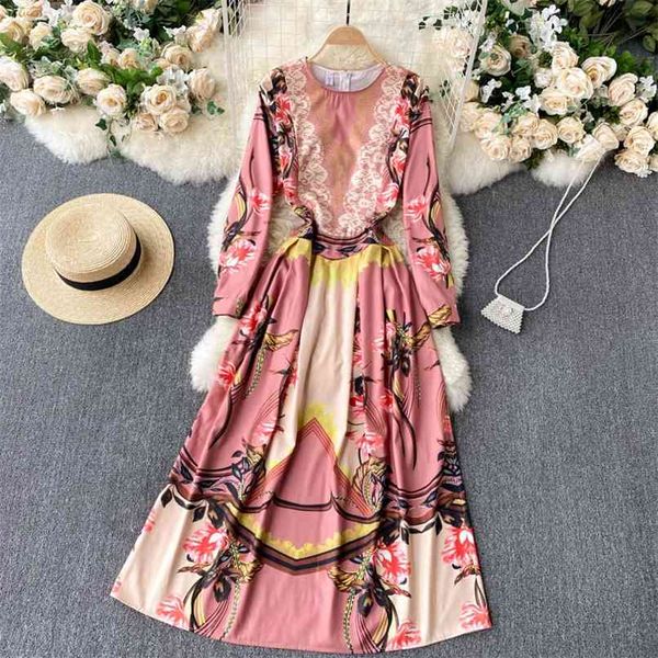 summer arrivals print o-neck long sleeve high waist slim a-line bohemian dress vintage maxi party 210602, Black;gray
summer arrivals print o-neck long sleeve high waist slim a-line bohemian dress vintage maxi party 210602, Black;gray
