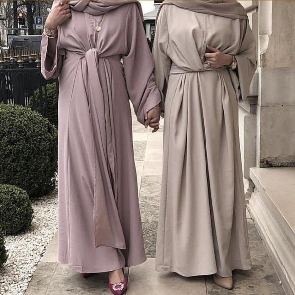 ethnic clothing fahion muslimah fake two pieces robe musulmane turkish dubai fashion muslim kaftan full length worship service abaya wq, Red
ethnic clothing fahion muslimah fake two pieces robe musulmane turkish dubai fashion muslim kaftan full length worship service abaya wq, Red