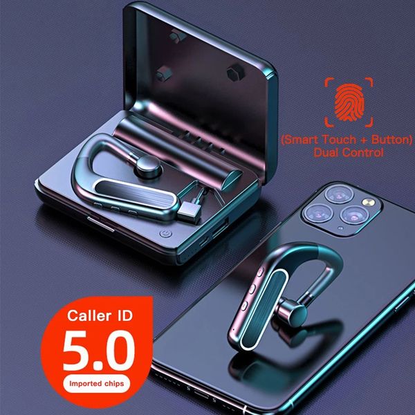 y10 business bluetooth wireless headset touch stereo earphones handsnoise reduction hd microphone with charging box
y10 business bluetooth wireless headset touch stereo earphones handsnoise reduction hd microphone with charging box
