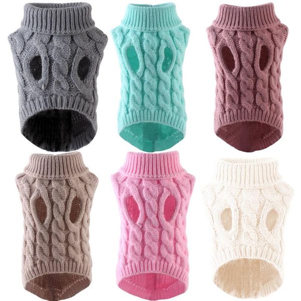 dog apparel warm knitted sweater for small pet christmas clothes comfortable soft winter puppy cat chihuahua
dog apparel warm knitted sweater for small pet christmas clothes comfortable soft winter puppy cat chihuahua