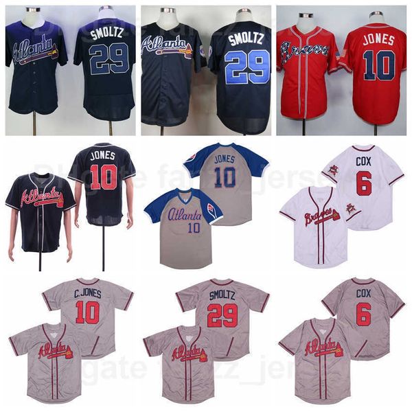 retro 1995 1999 baseball 29 john smoltz jersey vintage 6 bobby cox 10 chipper jones pullover team navy blue red white grey cooperstown flexb, Blue;black
retro 1995 1999 baseball 29 john smoltz jersey vintage 6 bobby cox 10 chipper jones pullover team navy blue red white grey cooperstown flexb, Blue;black