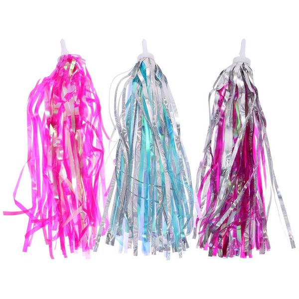 bike handlebars &components 3 pairs streamers children handlebar hanging ribbons grip tassels
bike handlebars &components 3 pairs streamers children handlebar hanging ribbons grip tassels