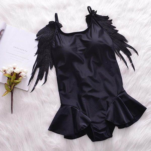 women solid one piece swimwear bandage bathing suit summer swimsuit monokini beachwear female swimming suits one-piece
women solid one piece swimwear bandage bathing suit summer swimsuit monokini beachwear female swimming suits one-piece