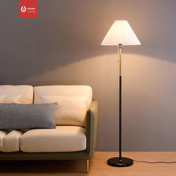 modern nordic fabric & iron e27 led adjustable floor lamp light living room bedside study el table standing lamps
modern nordic fabric & iron e27 led adjustable floor lamp light living room bedside study el table standing lamps