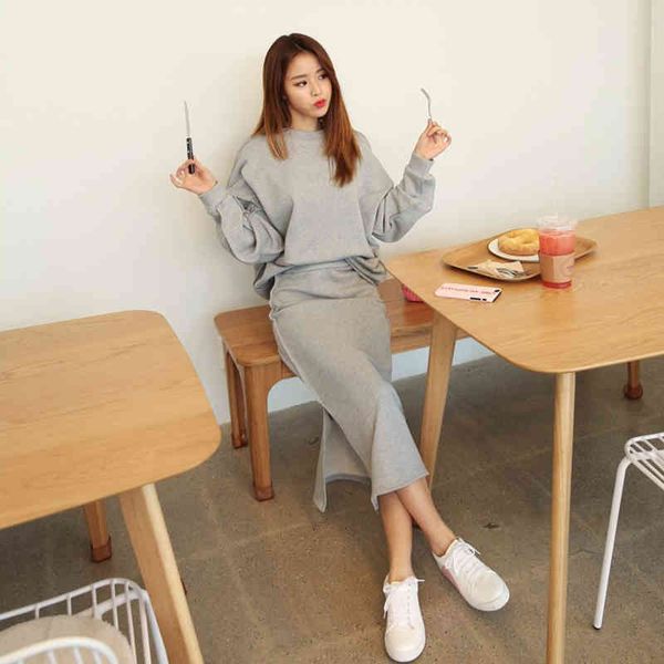 arrival fashion comfortable temperament superior soft hoodies skirt fresh bouncy sweet to air woman sets, Black
arrival fashion comfortable temperament superior soft hoodies skirt fresh bouncy sweet to air woman sets, Black